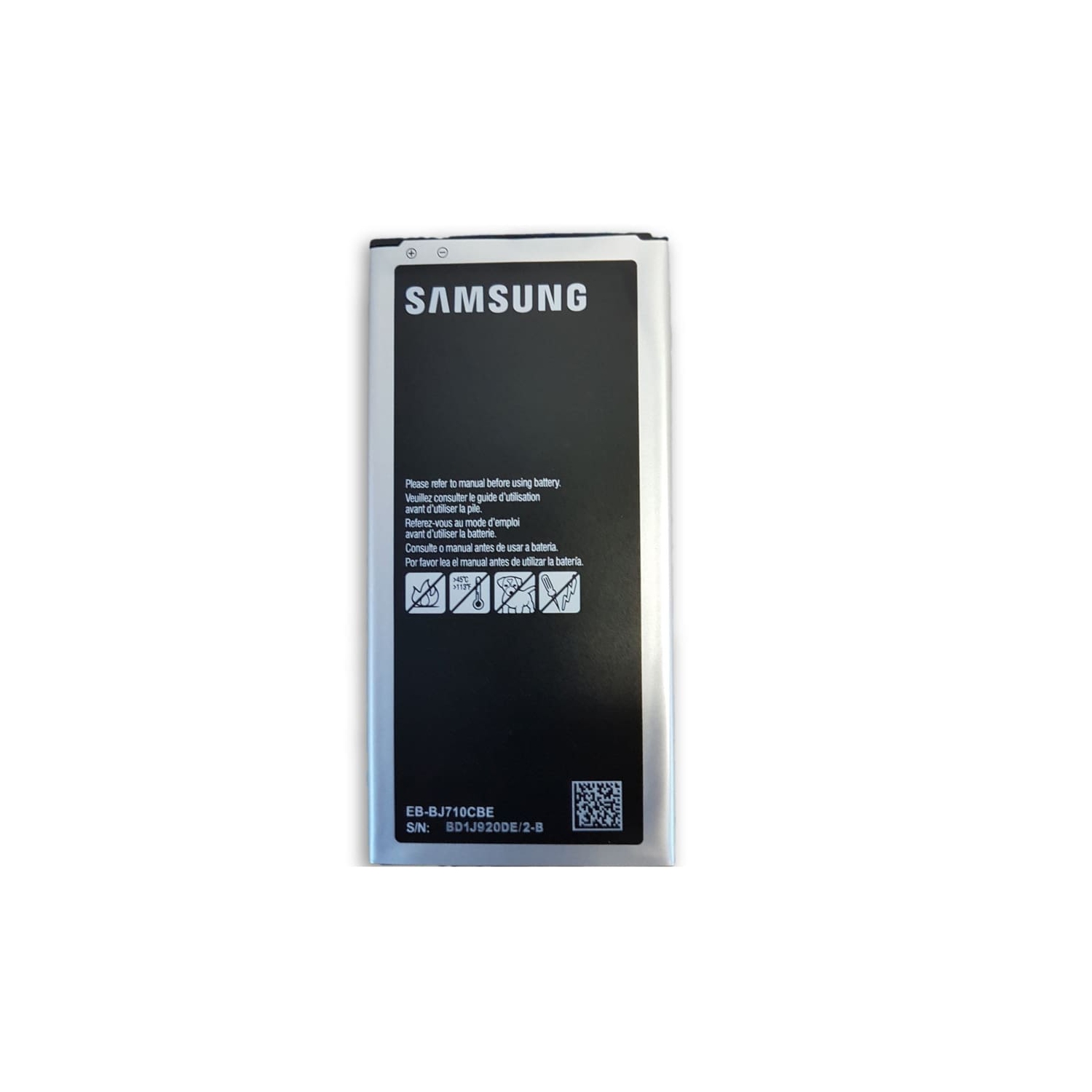 OEM Samsung Galaxy J7 (2016) battery EB-BJ710CBE 3300 mAh for SM-J710