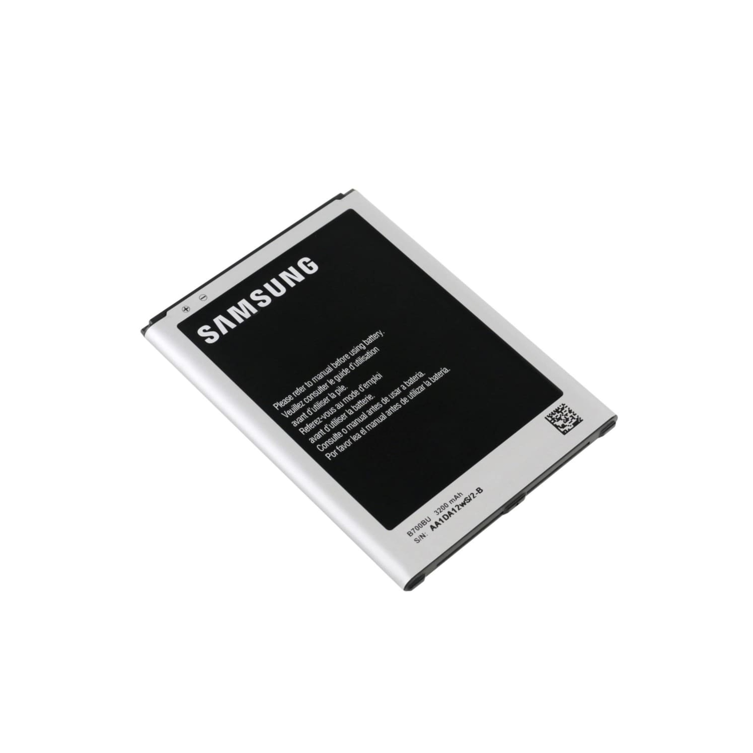 Original Samsung Galaxy Mega 6.3 battery B700BC 3200 mAh for i527M i9200 i9205
