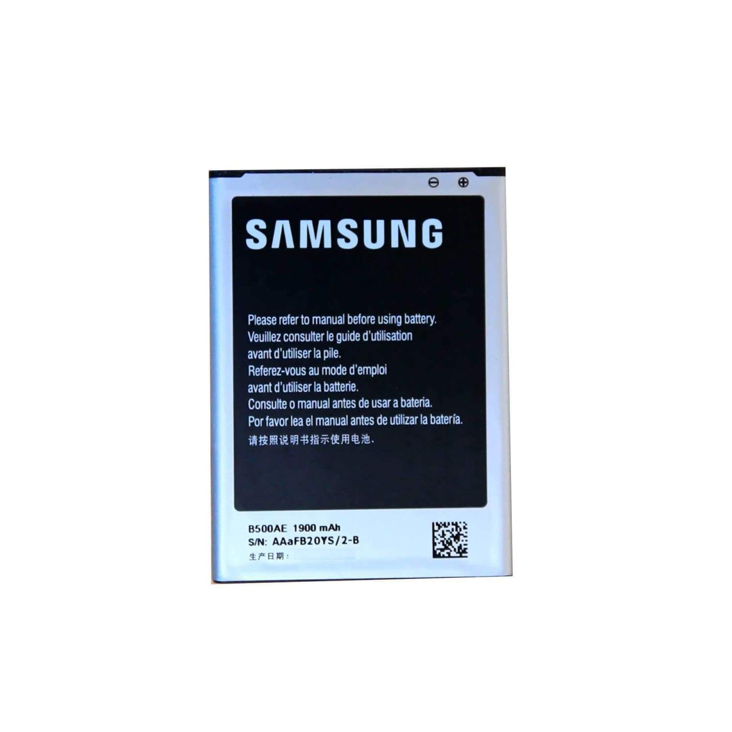Original Samsung Galaxy S4 Mini Battery B500AE 1900 mAh for i9190 i9192 i9195