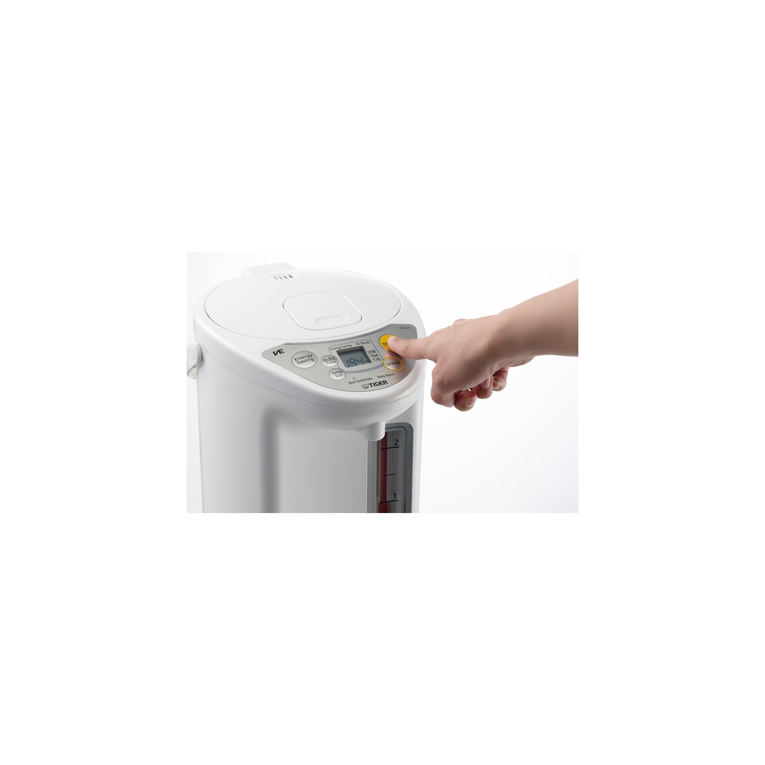 Tiger PIF-A30U Micom Electric Water Boiler and Warmer (3 Liter, White) 