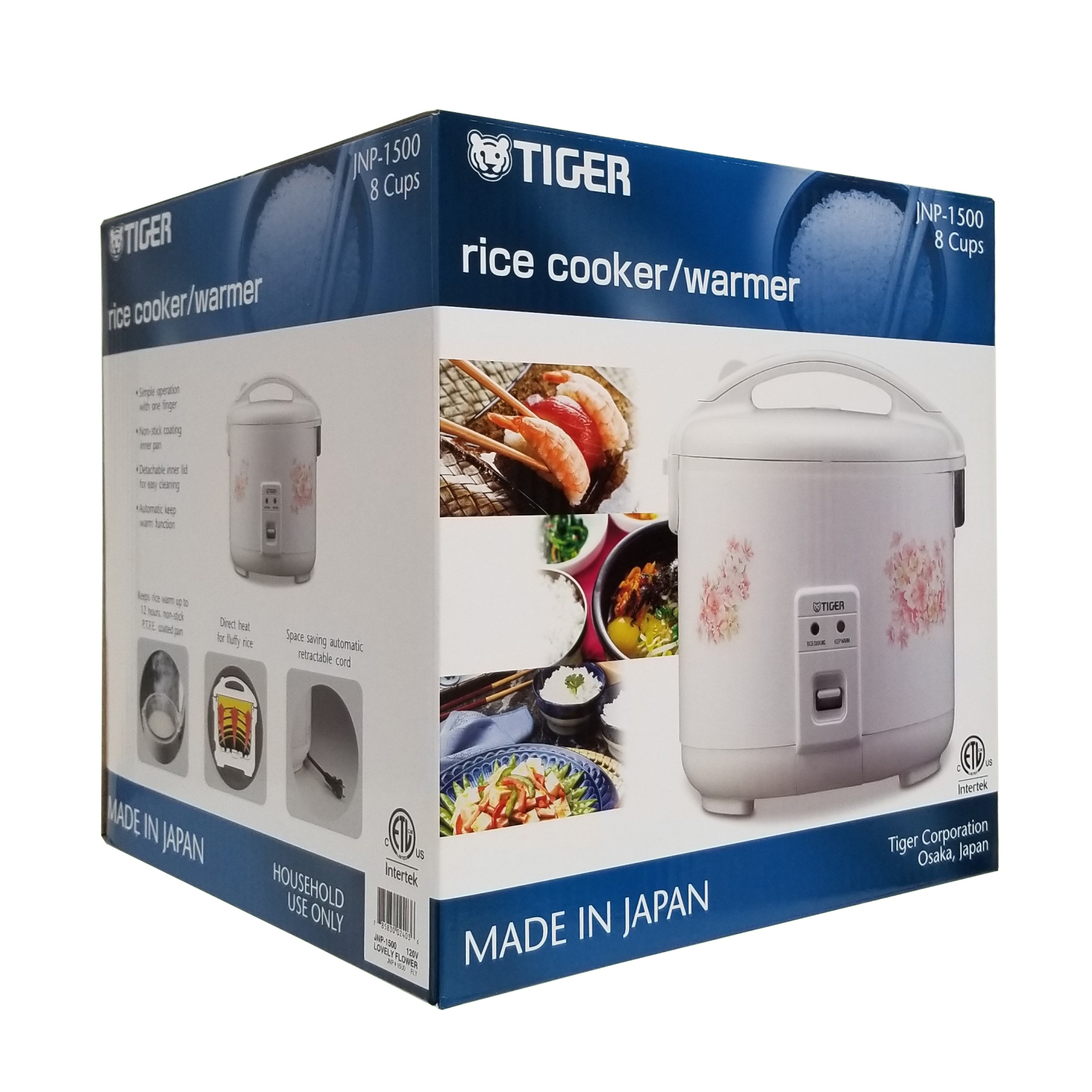 tiger rice cooker jnp 1500