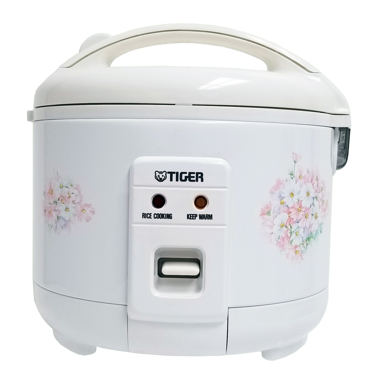 Tiger JNP-0550 Conventional Rice Cooker, 3 Cups - Made in Japan