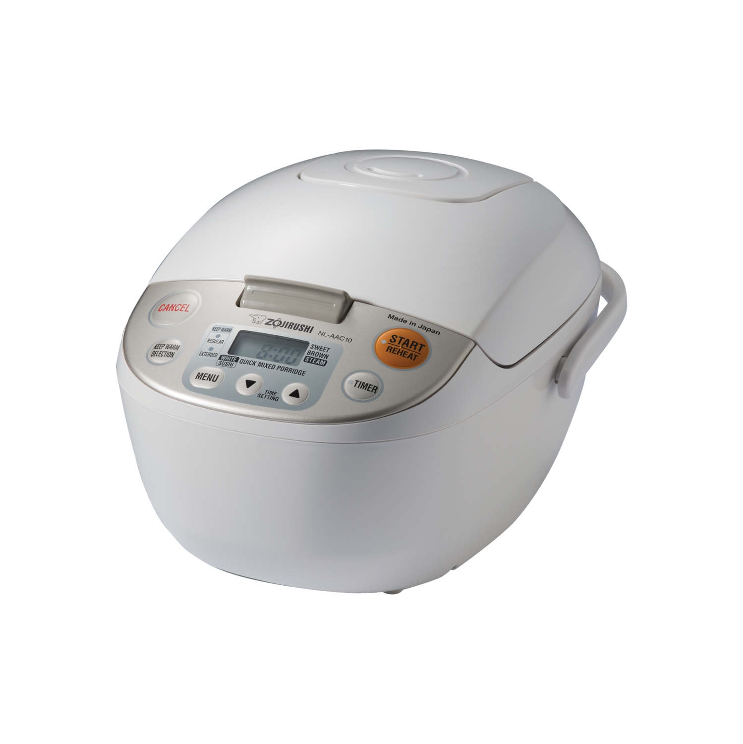 ZOJIRUSHI Micom Rice Cooker & Warmer NL-AAC10, 5.5 Cups