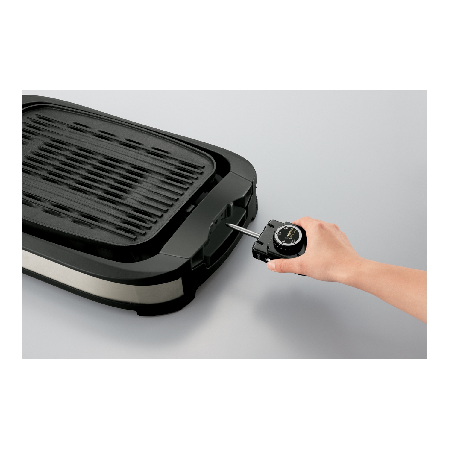 Zojirushi Indoor Non-Stick Grill EB-DLC10