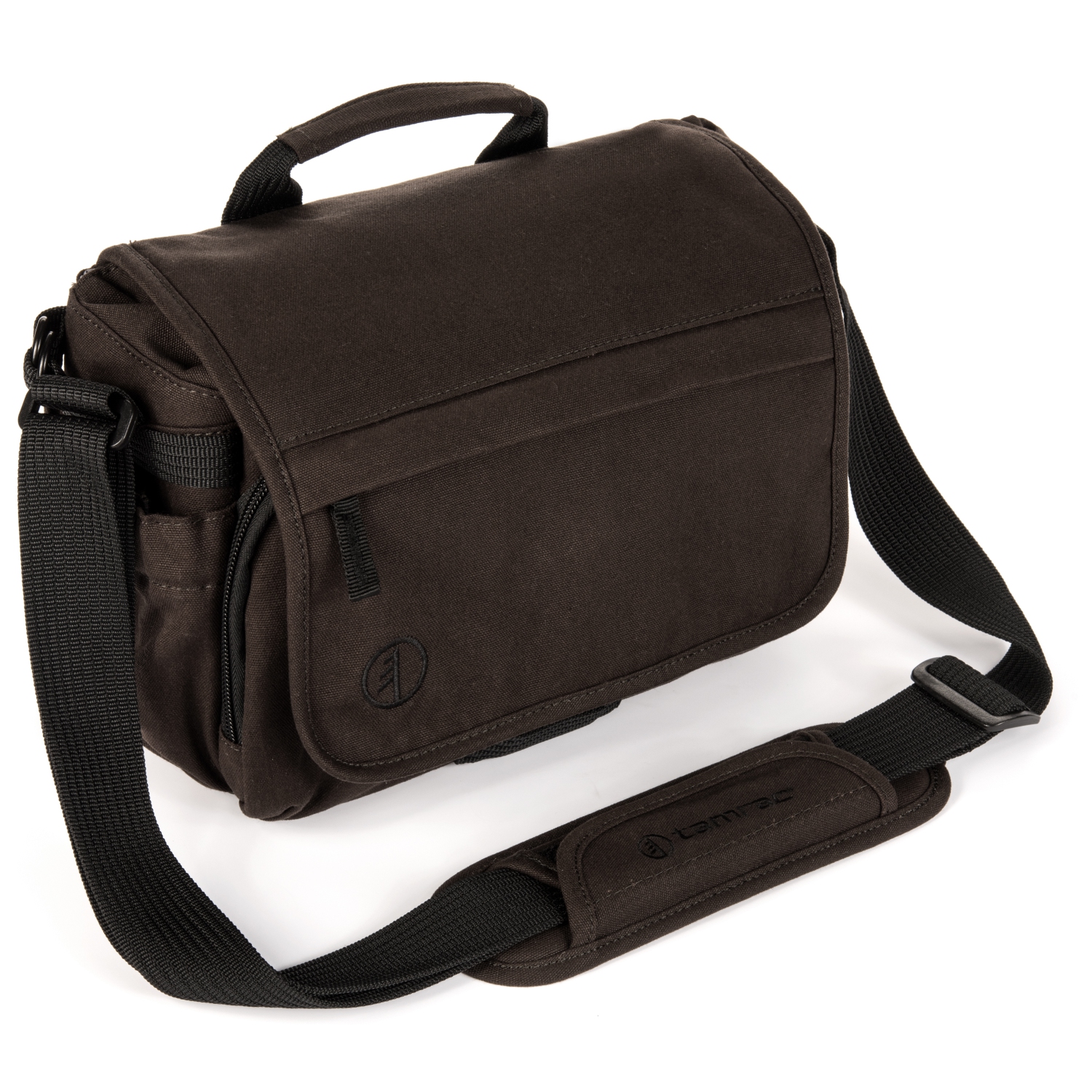 Tamrac Apache 4.2 Shoulder Bag for DSLR and Mirrorless Cameras, Small Camera Bag
