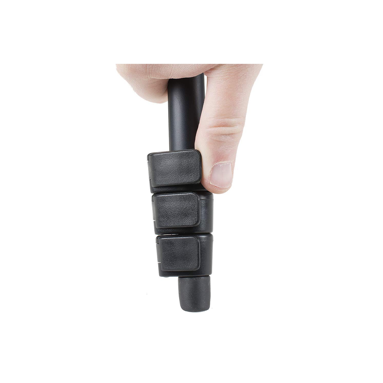 SLIK Video Sprint III w/Sprint Video Head for Mirrorless/DSLR Sony Nikon Canon Fuji Cameras and More - Black