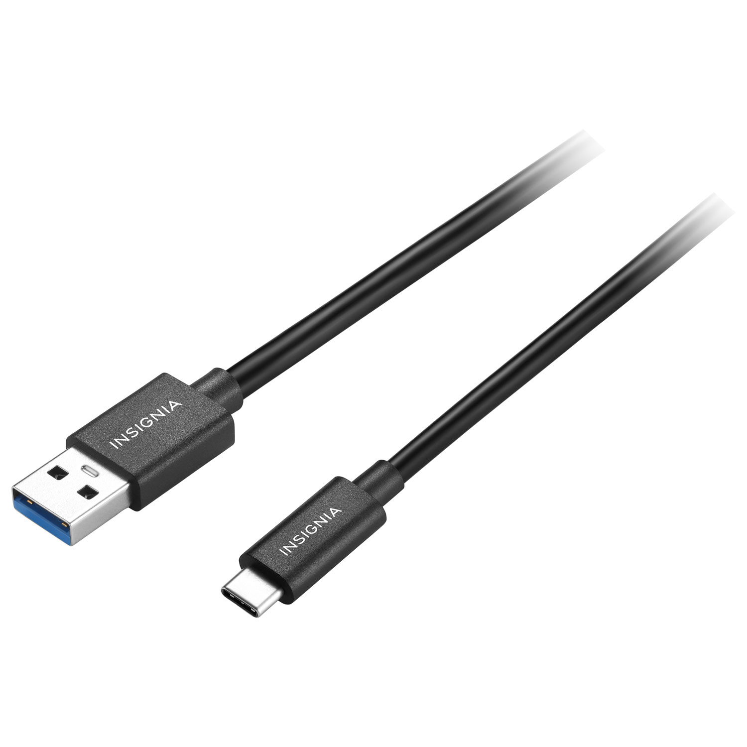 Câble USB-A/USB-C 3.2 de 1 m (3,3 pi) avec vitesse de 10 Gb/s d'Insignia - Exclusivité Best Buy
