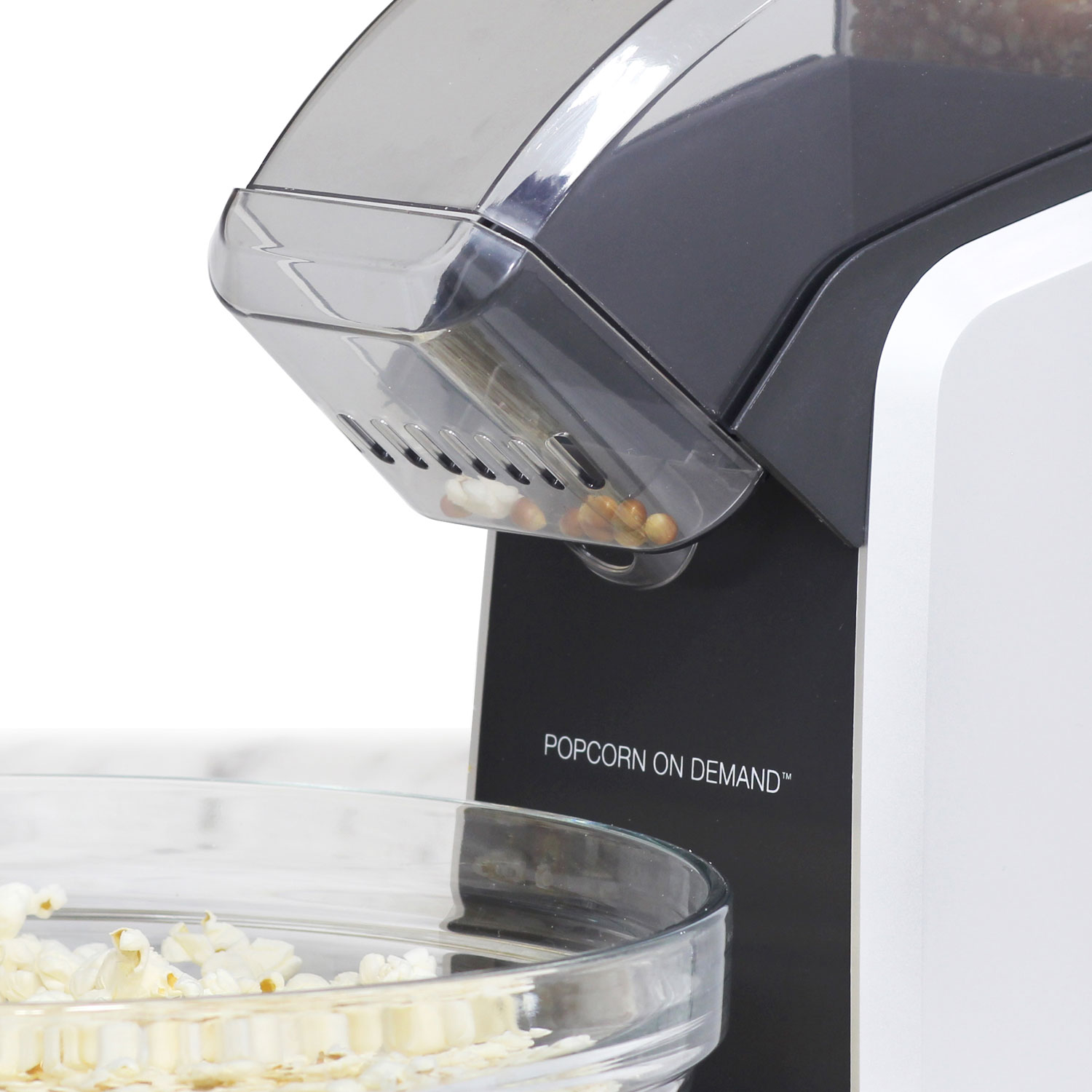 West Bend Popcorn on Demand Popcorn Maker - Silver