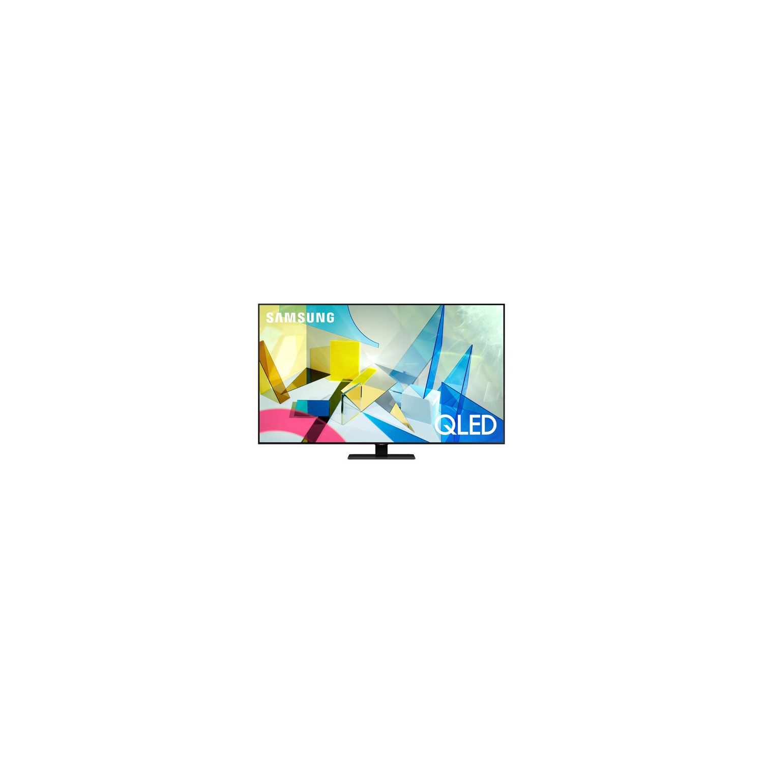 Samsung 49" 4K UHD HDR QLED Tizen Smart TV (QN49Q80TAFXZC) - Titan Black - Open Box