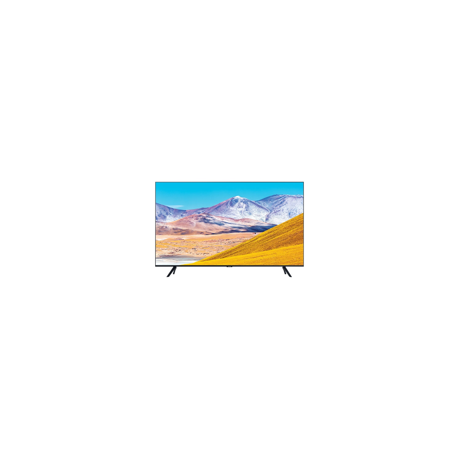 Samsung 50" 4K UHD HDR LED Tizen Smart TV (UN50TU8000FXZC) - Open Box