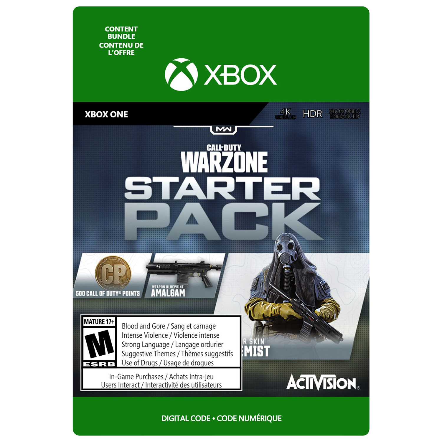Call of Duty: Warzone Starter Pack (Xbox One) - Digital Download