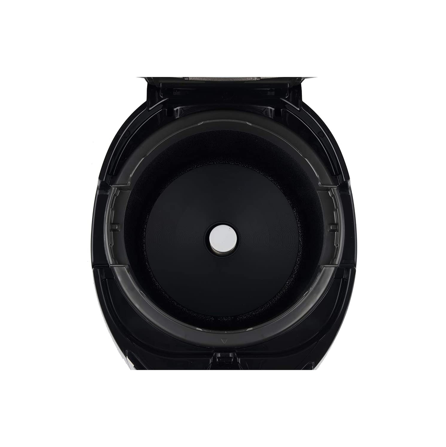 Cuckoo CRP-P1009SB 10 Cup Electric Heating Pressure Cooker & Warmer- 12 Built-in Programs, Glutinous, Mixed, Brown, GABA Rice