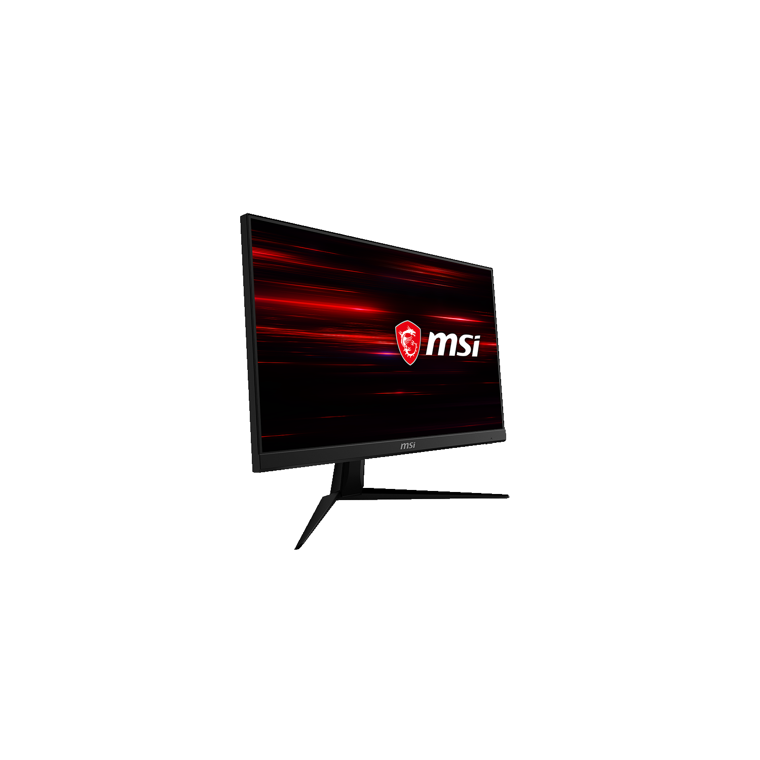 Msi Optix G241 24 Fhd 19 X 1080 1ms Mprt 144hz 2 X Hdmi Displayport Amd Freesync Frameless Design Ips Gaming Monitor Best Buy Canada