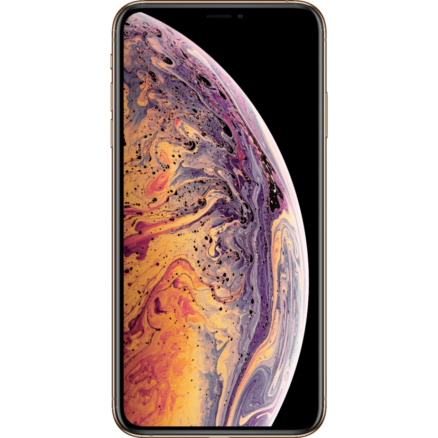 NOUVEAU - téléphone intelligent iPhone XS Max de 512 Go d’Apple - Doré - Déverrouillé