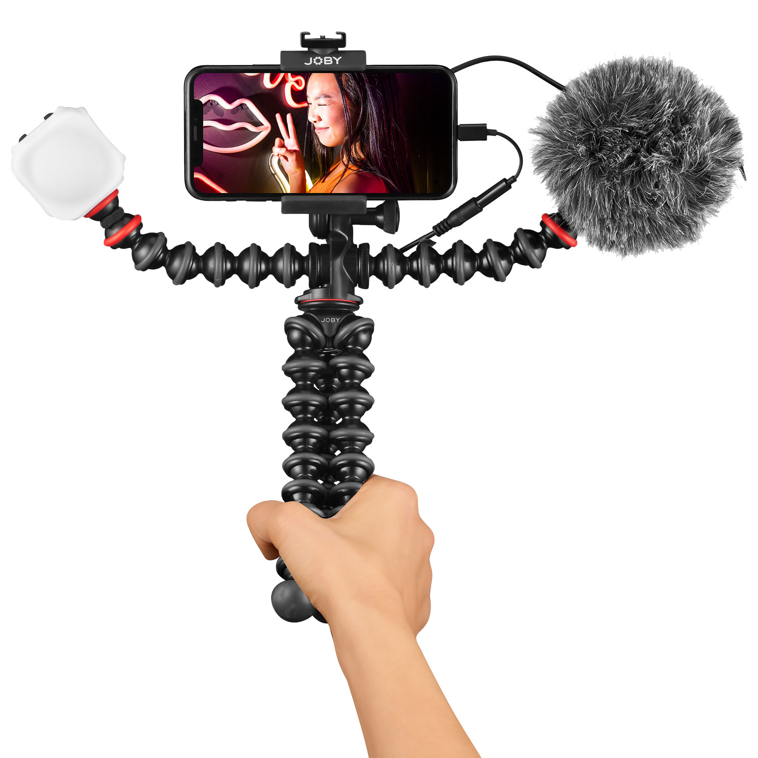 JOBY GorillaPod Mobile Vlogging Kit (JB01645)