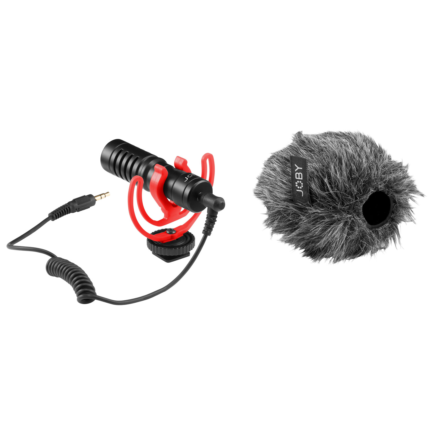 Microphone d'appareil photo mobile Wavo de JOBY