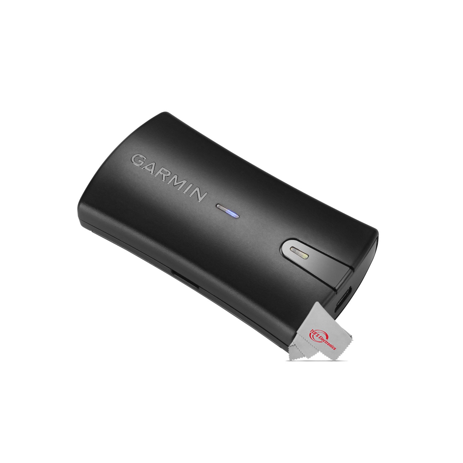 美品Garmin （ガーミン） GLO 2 Bluetooth GPSレシーバー Garmin GLO 2 GPS and GLONASS Receiver for Precise Position