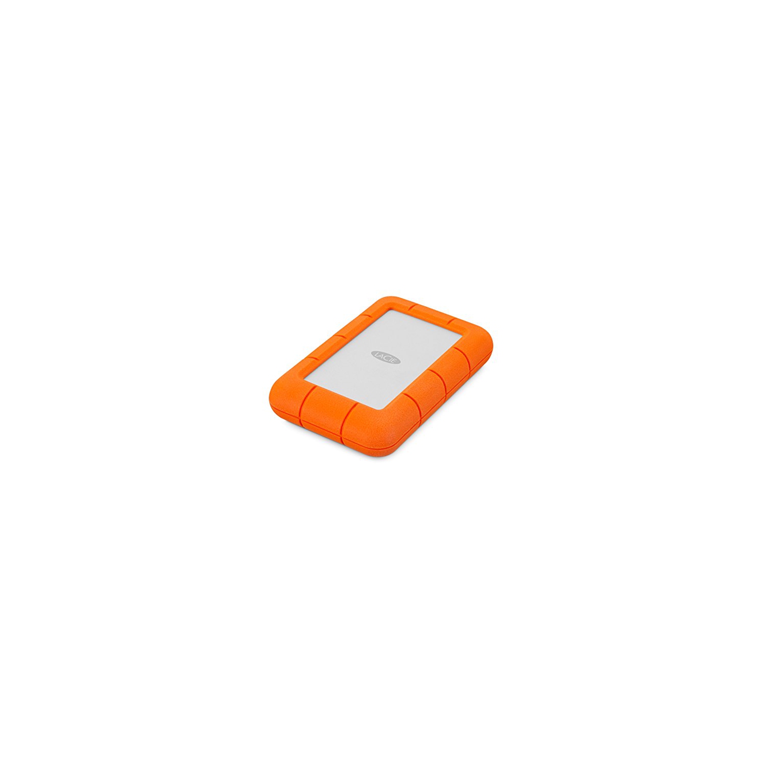 LaCie Rugged Mini 5TB External Hard Drive Portable HDD – USB 3.0 USB 2.0 Compatible