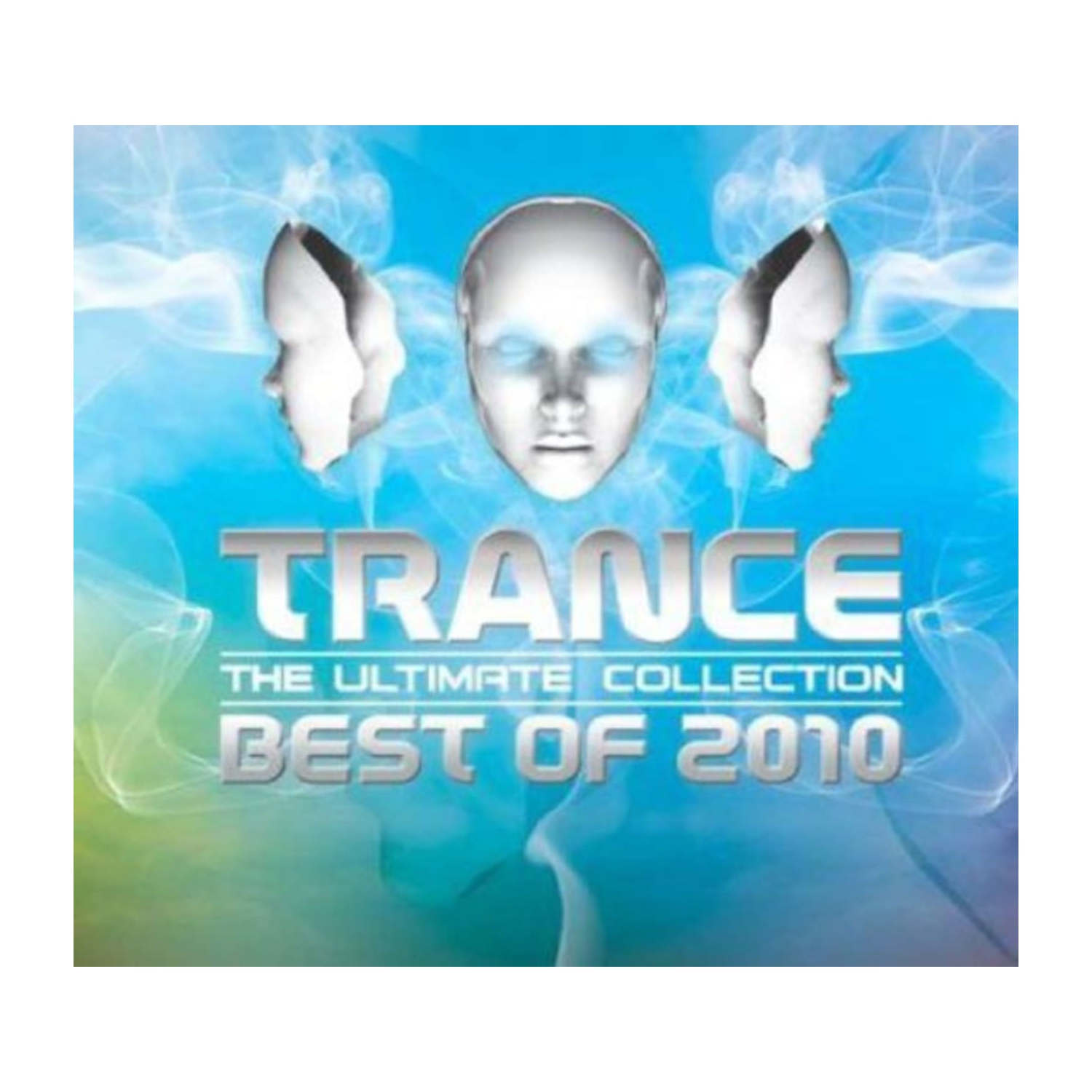 TRANCE - BEST OF 2010 (3CD - VARIOUS ARTISTS 3CD