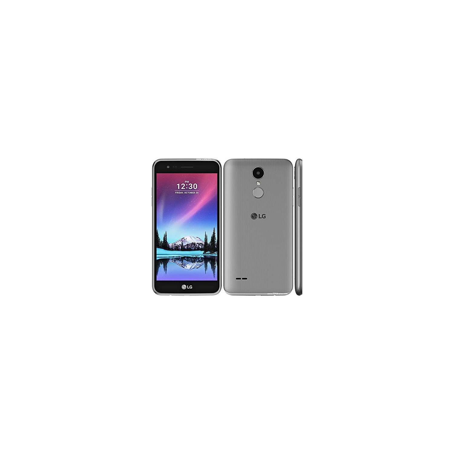 LG K4 (2017) LG-M151 Titan Grey Unlocked