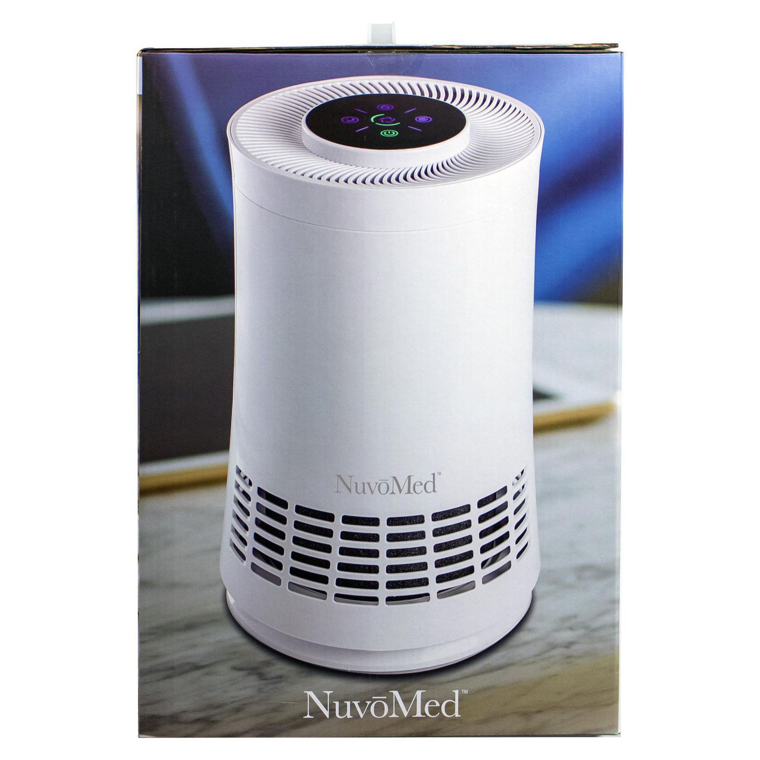 Nuvomed air deals purifier desktop