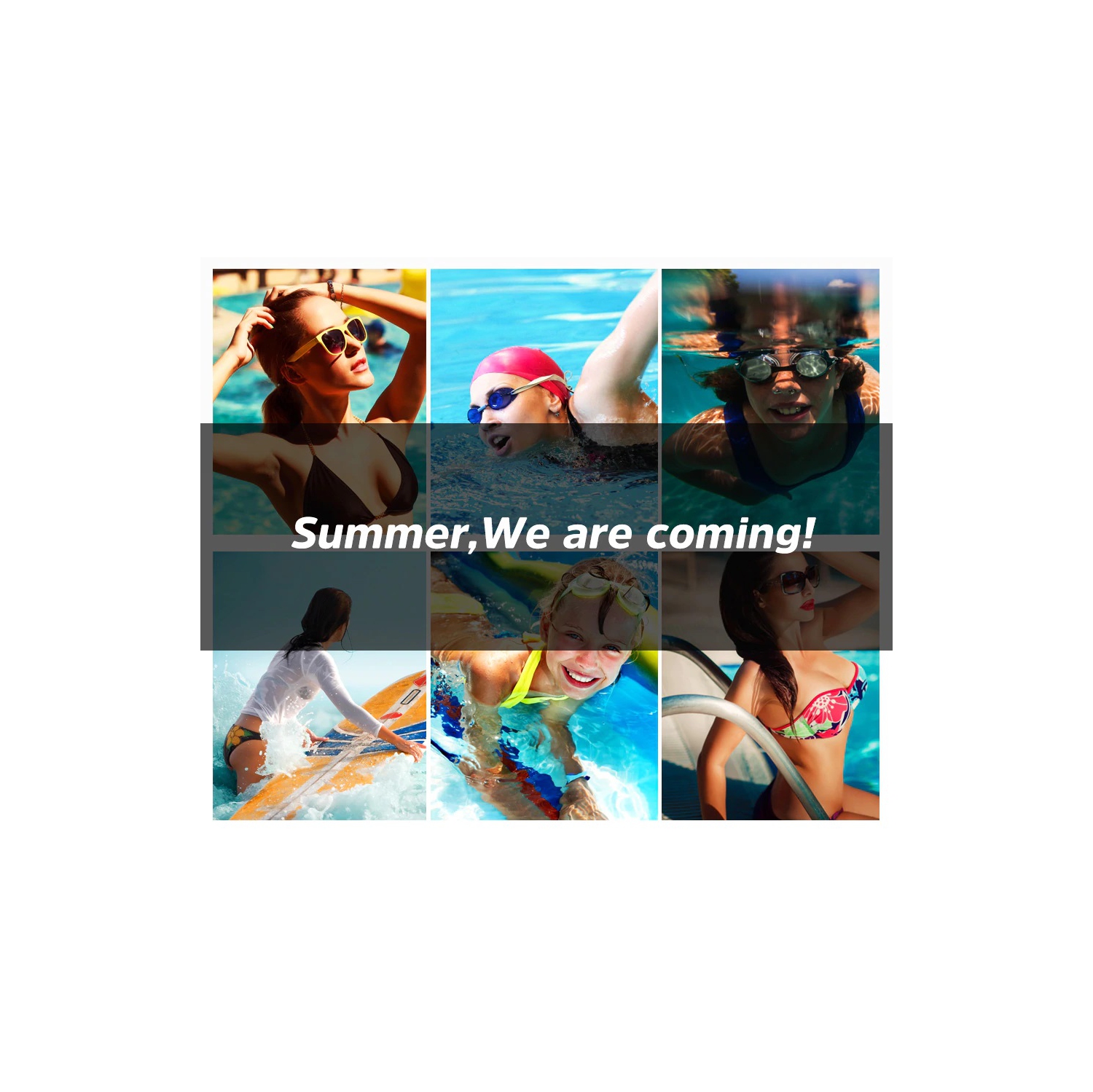 Universal Waterproof Case Swim Cover Pouch Bag Mobile Phone Coque Water Proof Case For iPhone