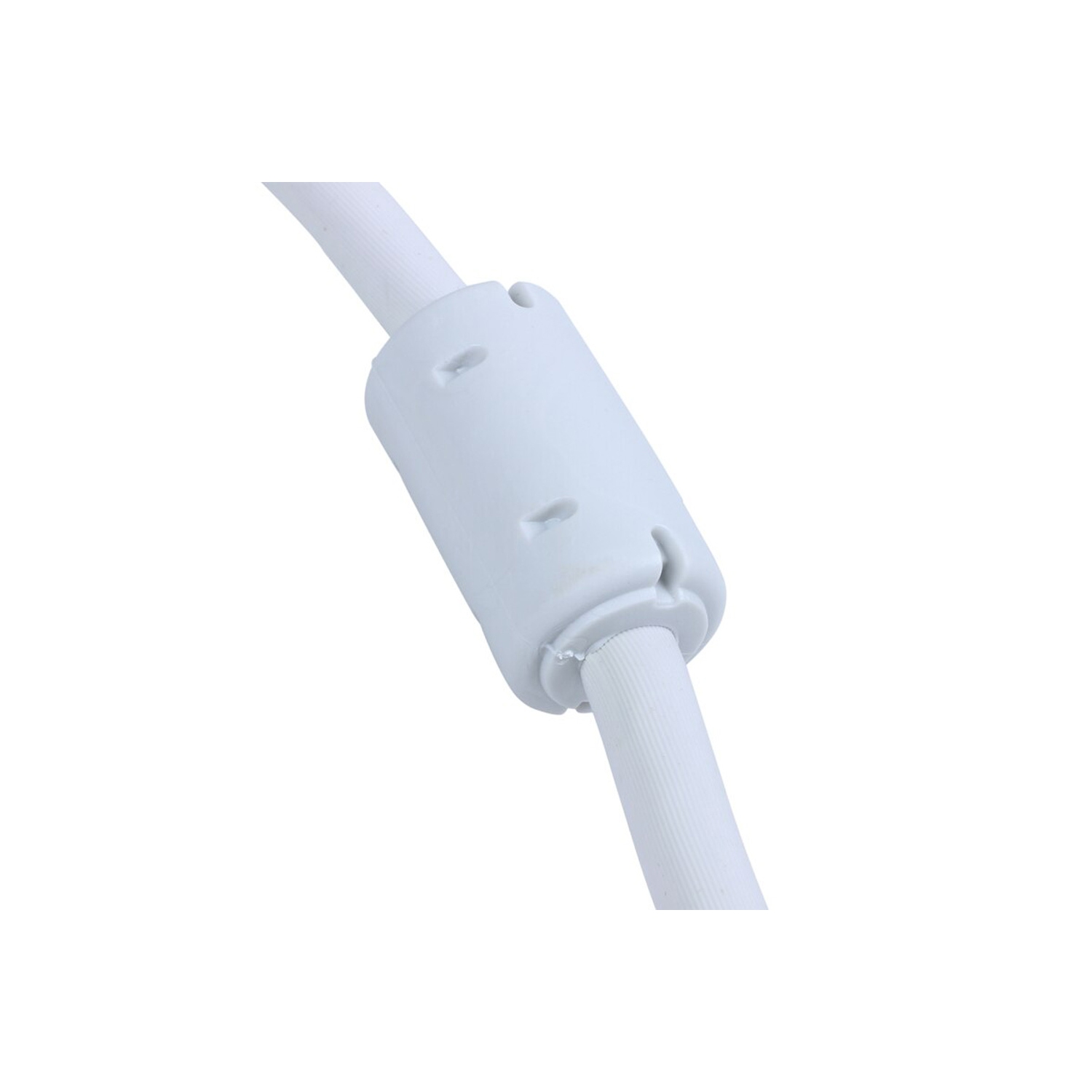 axGear 130 ft VGA à VGA mâle à mâle câble M-M 15 broches SVGA moniteur LCD LED WIRE 40M