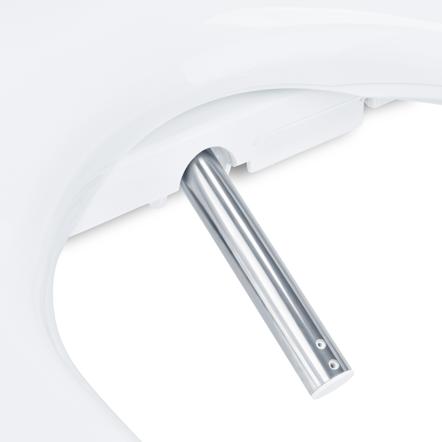 Brondell Swash SE400 Advanced Bidet Seat, Elongated White - FREE SHIPPING