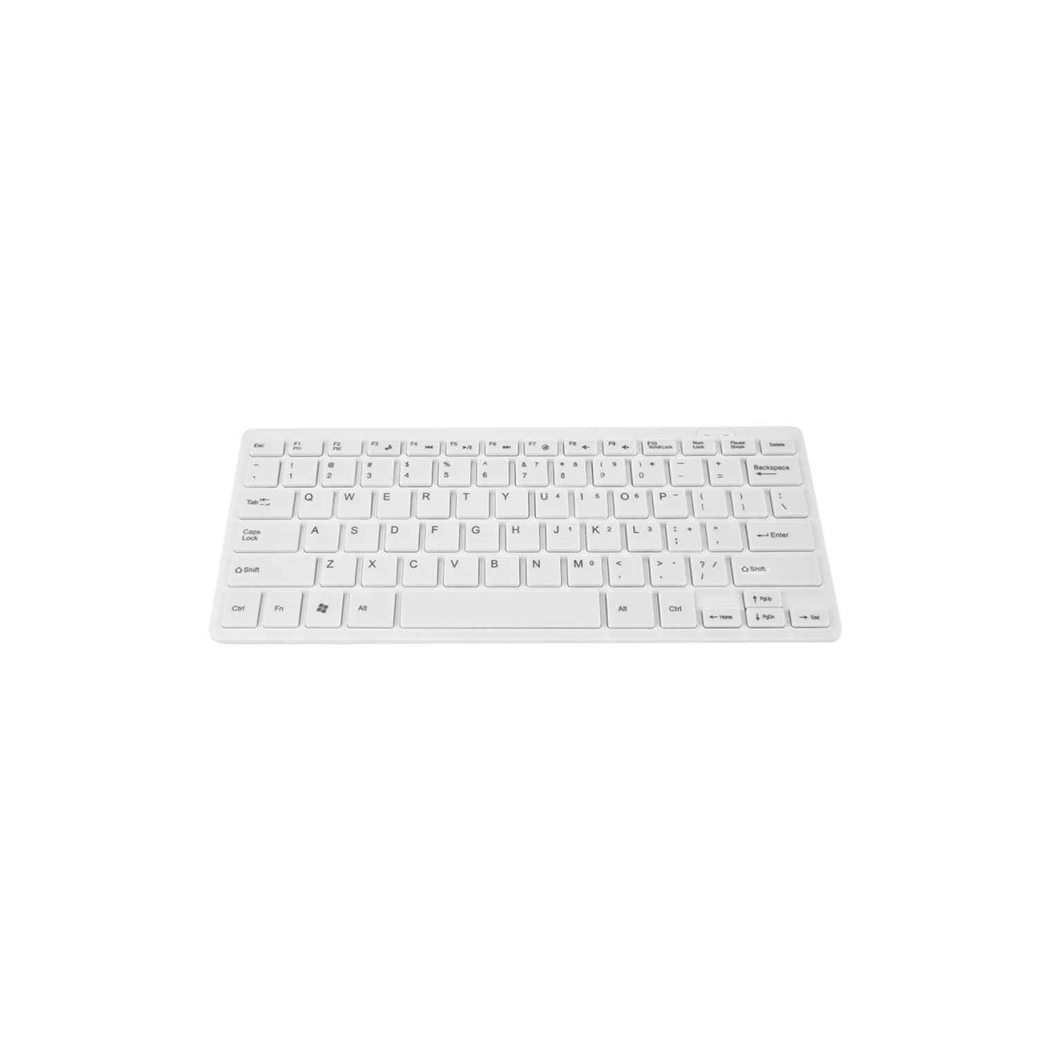 axGear USB Mini Keyboard with Chocolate Buttons Stylish Portable Ultra Slim for Mac&PC