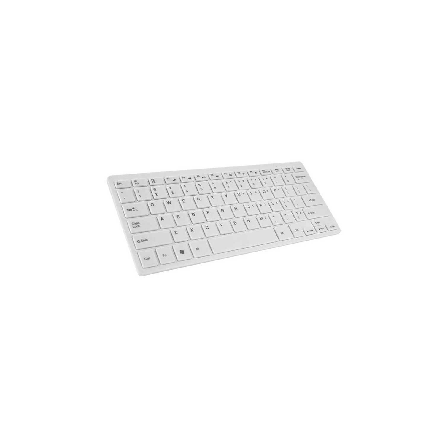 axGear USB Mini Keyboard with Chocolate Buttons Stylish Portable Ultra Slim for Mac&PC