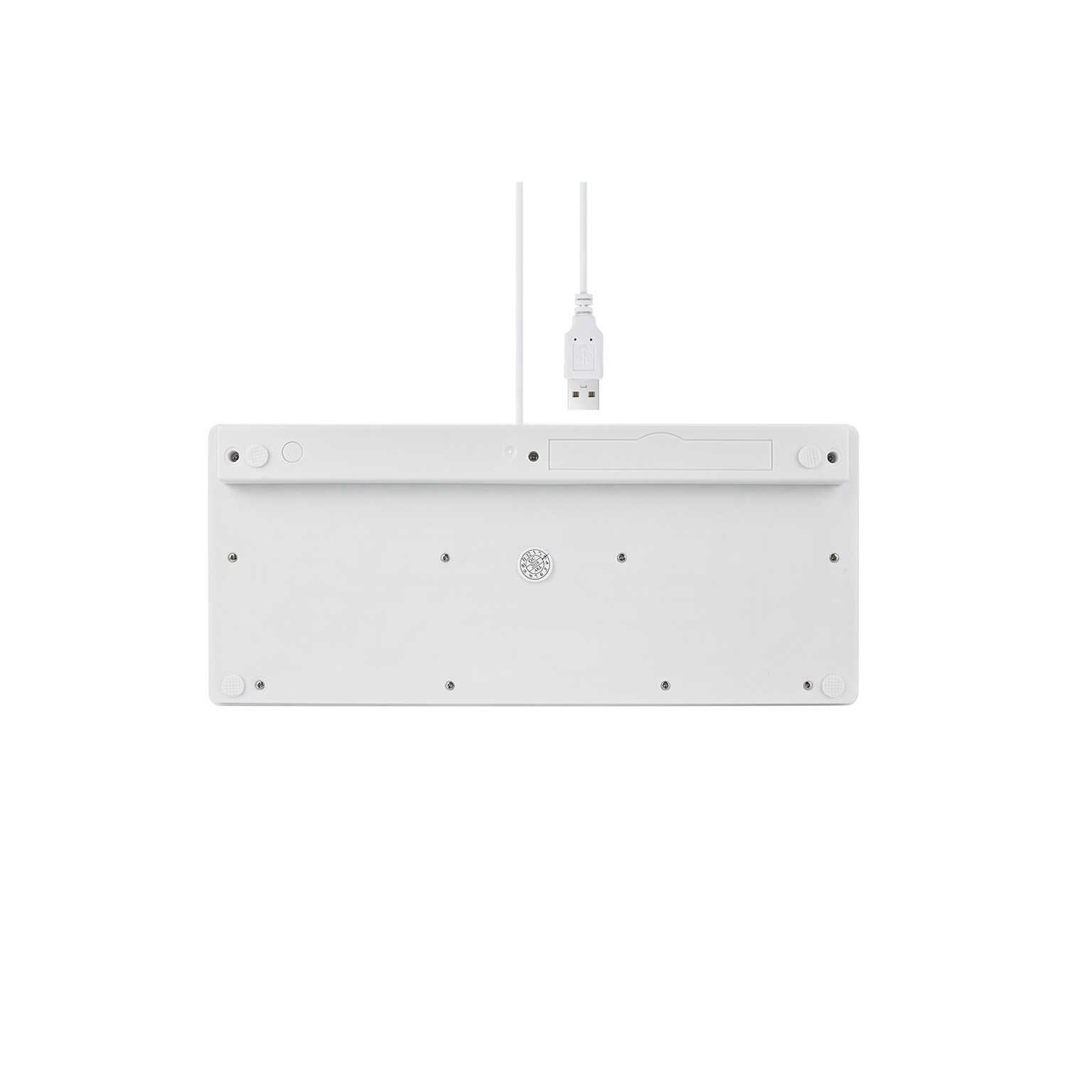 axGear USB Mini Keyboard with Chocolate Buttons Stylish Portable Ultra Slim for Mac&PC