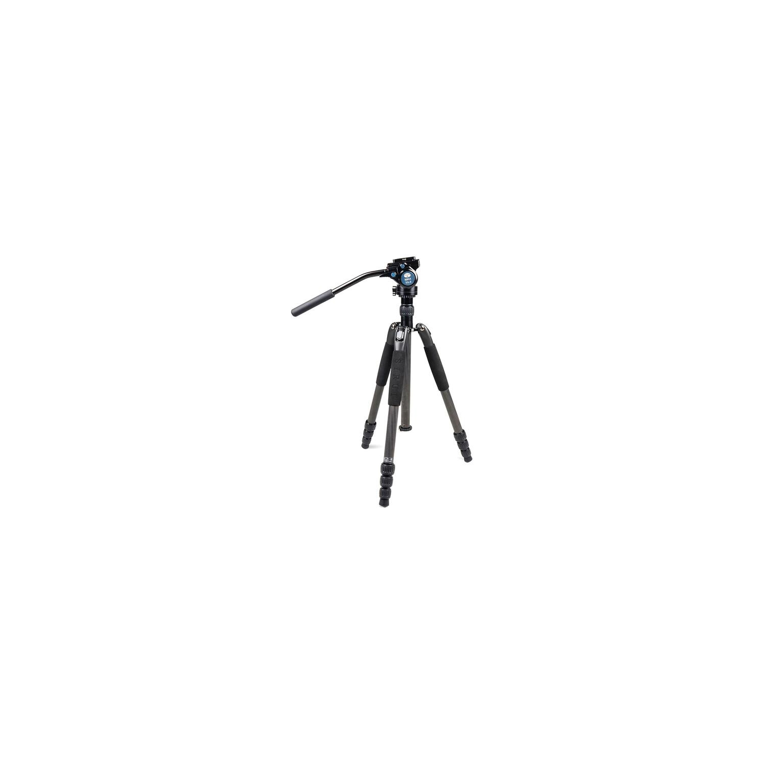 Sirui T-024SK Compact Tripod with VA-5 Fluid Head