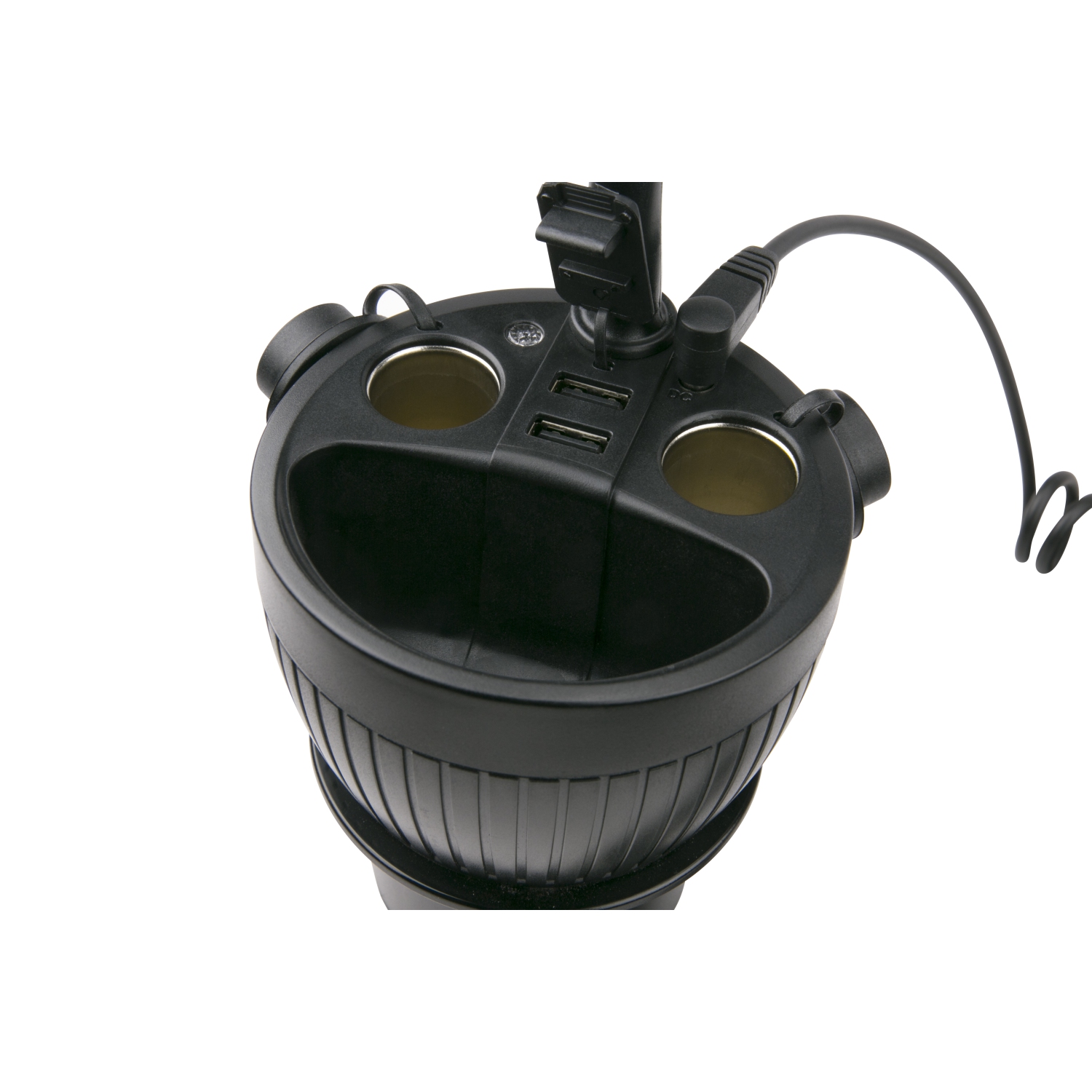 Scosche MAGICMOUNT CUP MOUNT POWER HUB FOR MOBILE DEVICES