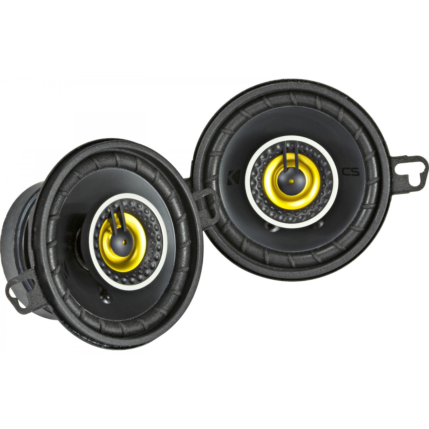 Kicker 46CSC354 3-1/2" 2-Way Car Speakers