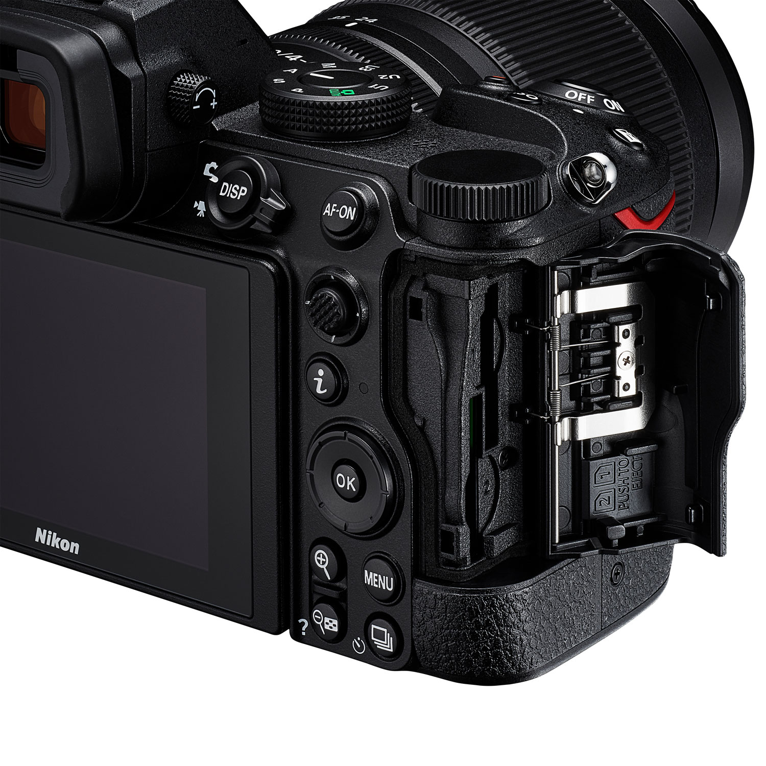 Nikon Z 5 Full-Frame Mirrorless Camera