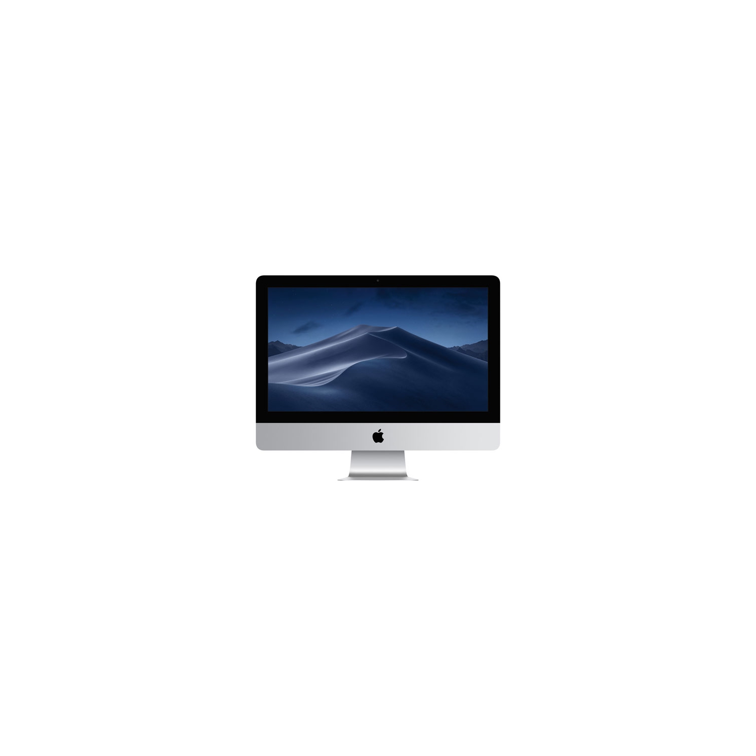 Apple iMac 21.5" Intel Core i3 Quad-Core 3.6GHz - AppleCare+(Expires JUN.2024) En - Open Box(10/10 Condition)