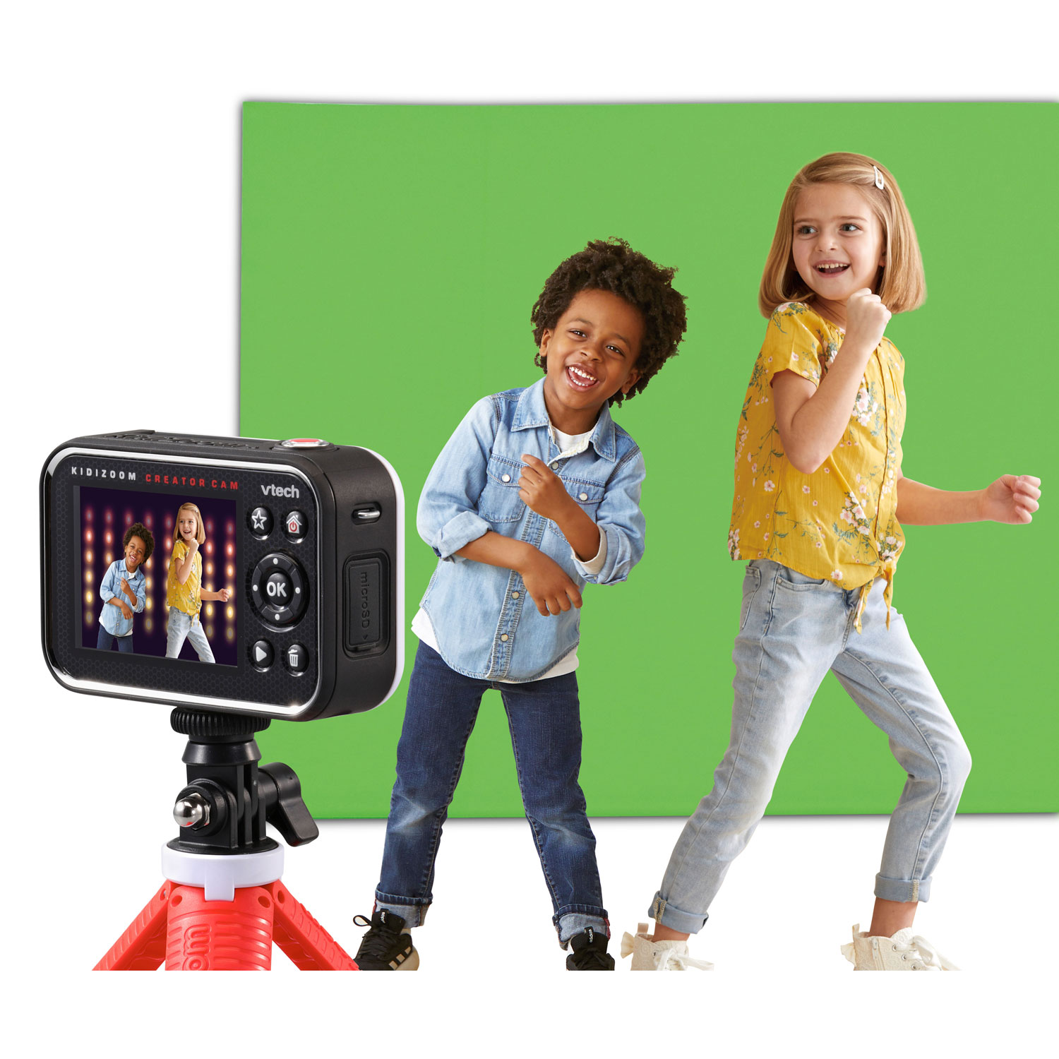 VTech KidiZoom Creator Cam toy