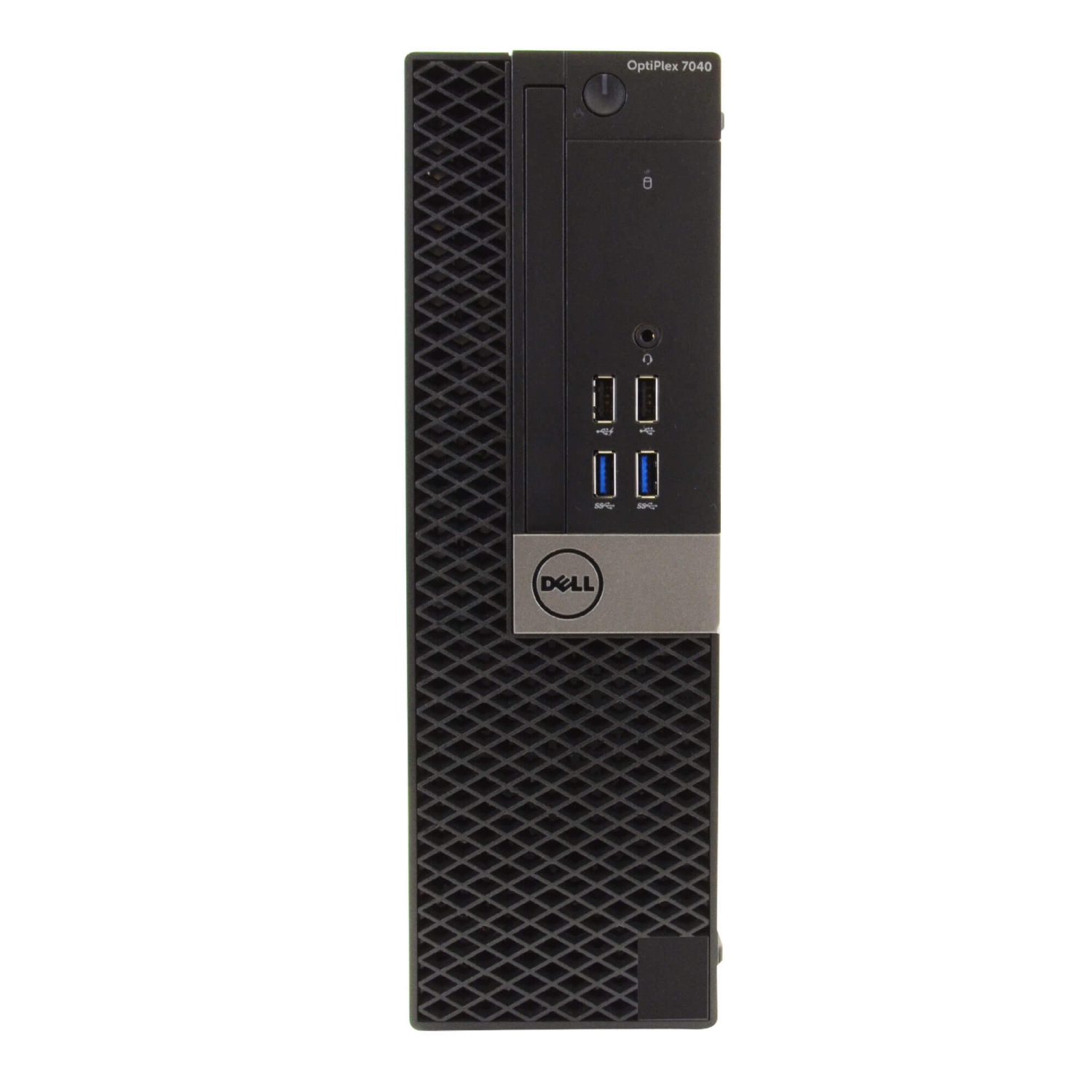 Refurbished - Dell 7040 Intel i7 32GB 1TB Solid State Drive SSD Windows 10 Pro WiFi Desktop PC 24in Monitor