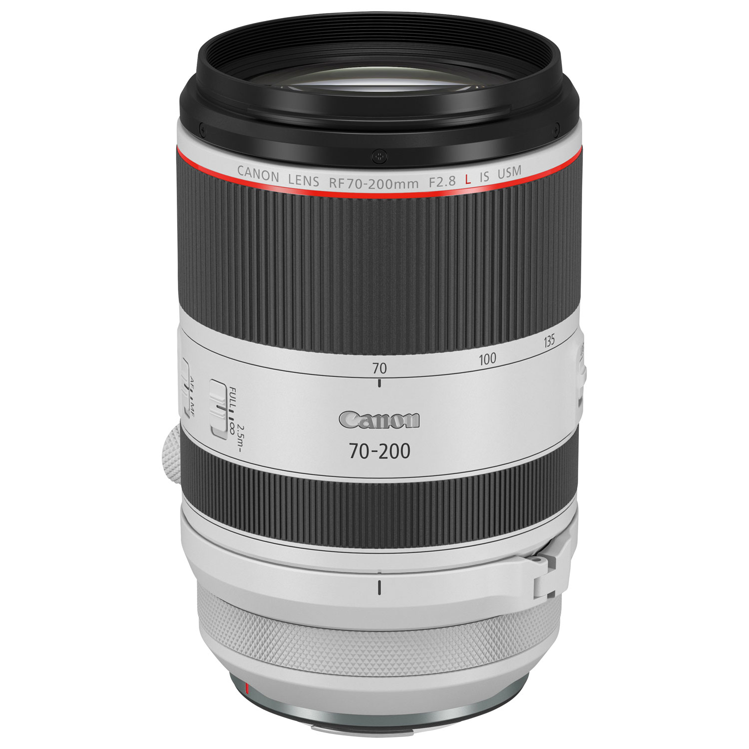 Canon RF 70-200mm f/2.8L IS USM Lens - Black