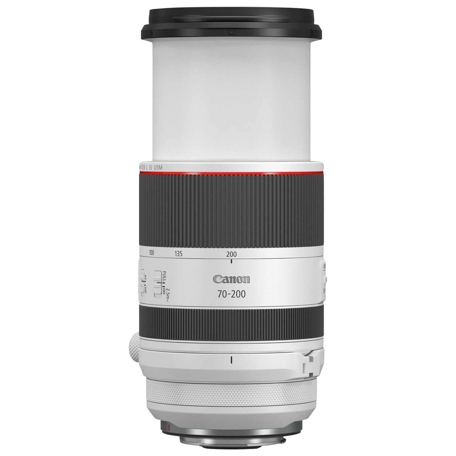 Canon RF 70-200mm f/2.8L IS USM Lens - Black | Best Buy Canada