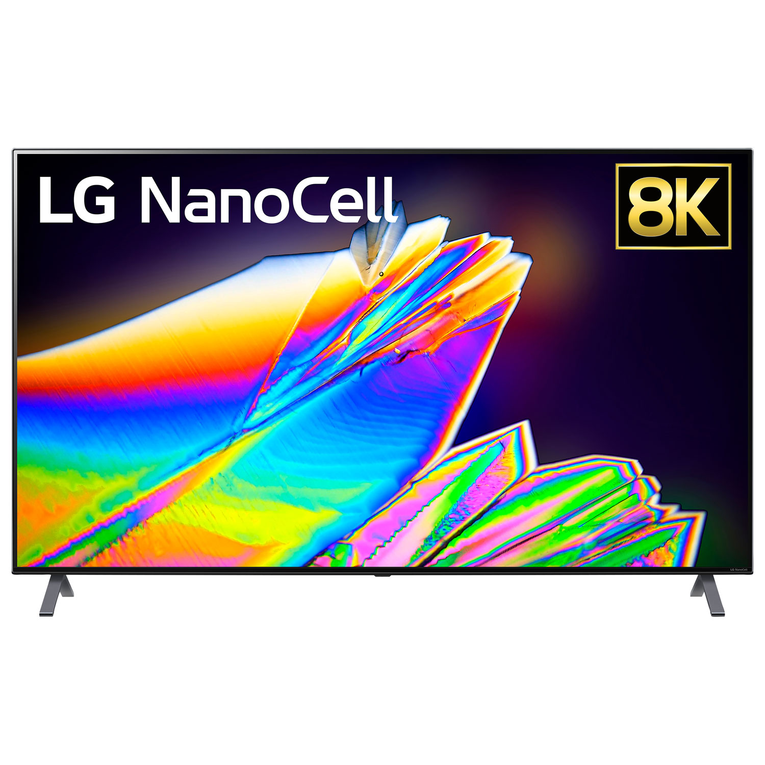 LG NanoCell 65" 8K UHD HDR LCD webOS Smart TV (65NANO95) - 2020