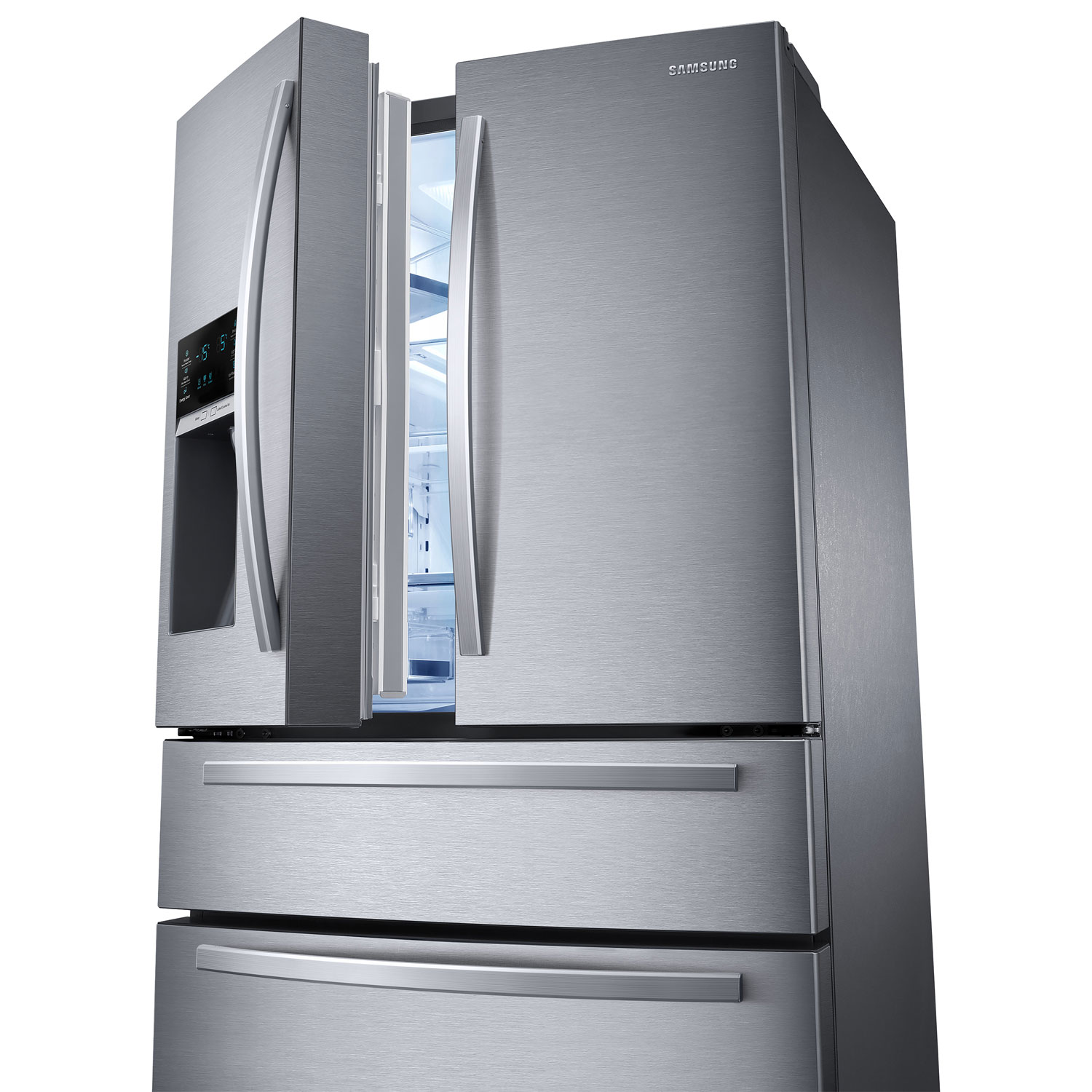 33 in samsung refrigerator