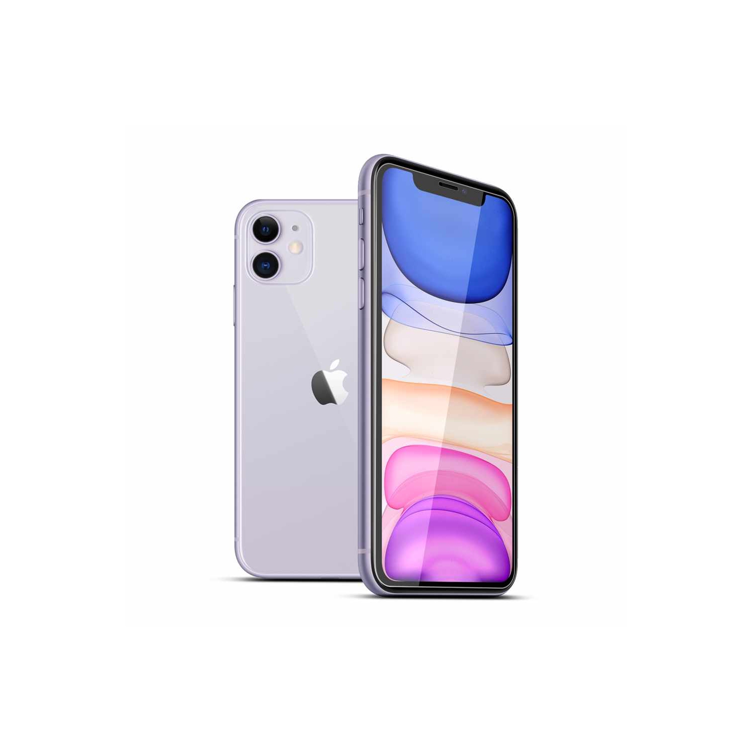 22 cases Glass Screen Protector | Made for iPhone 11/XR