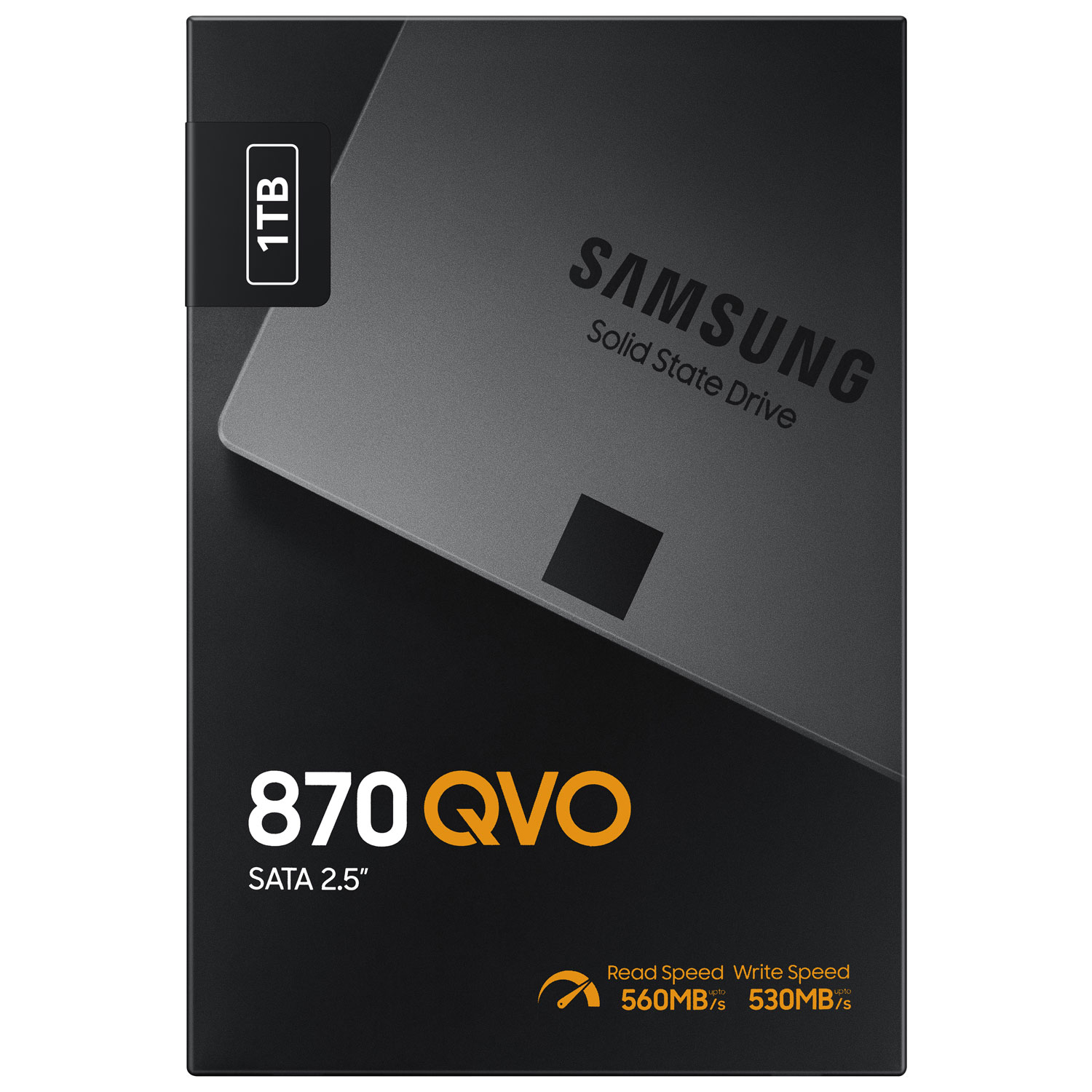 100%新品セール SSD 870QVO 1TB MZ-77Q1T0B/ITの通販 by そら1589's