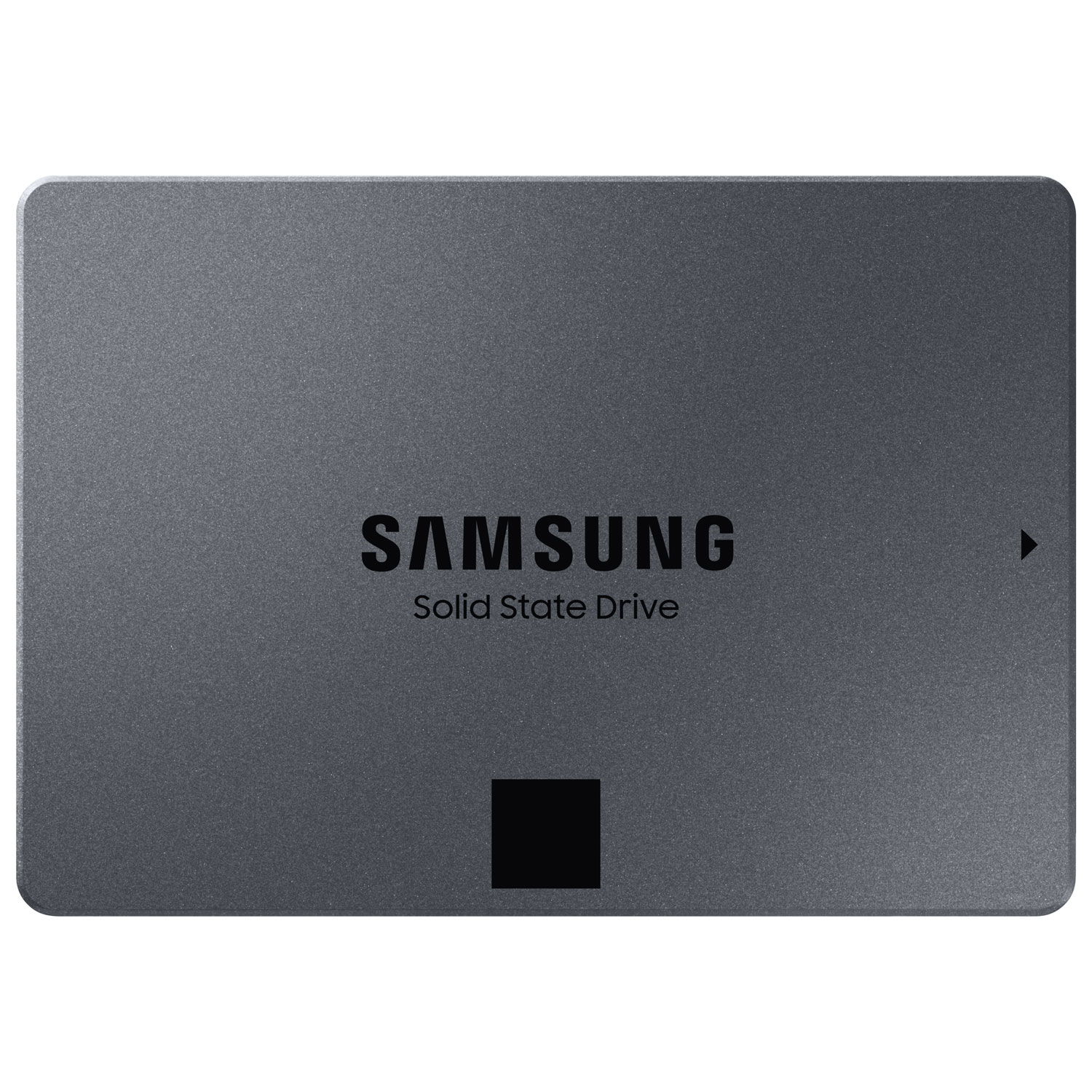 Samsung 870 QVO 4TB SATA III Internal Solid State Drive (MZ-77Q4T0B/AM)