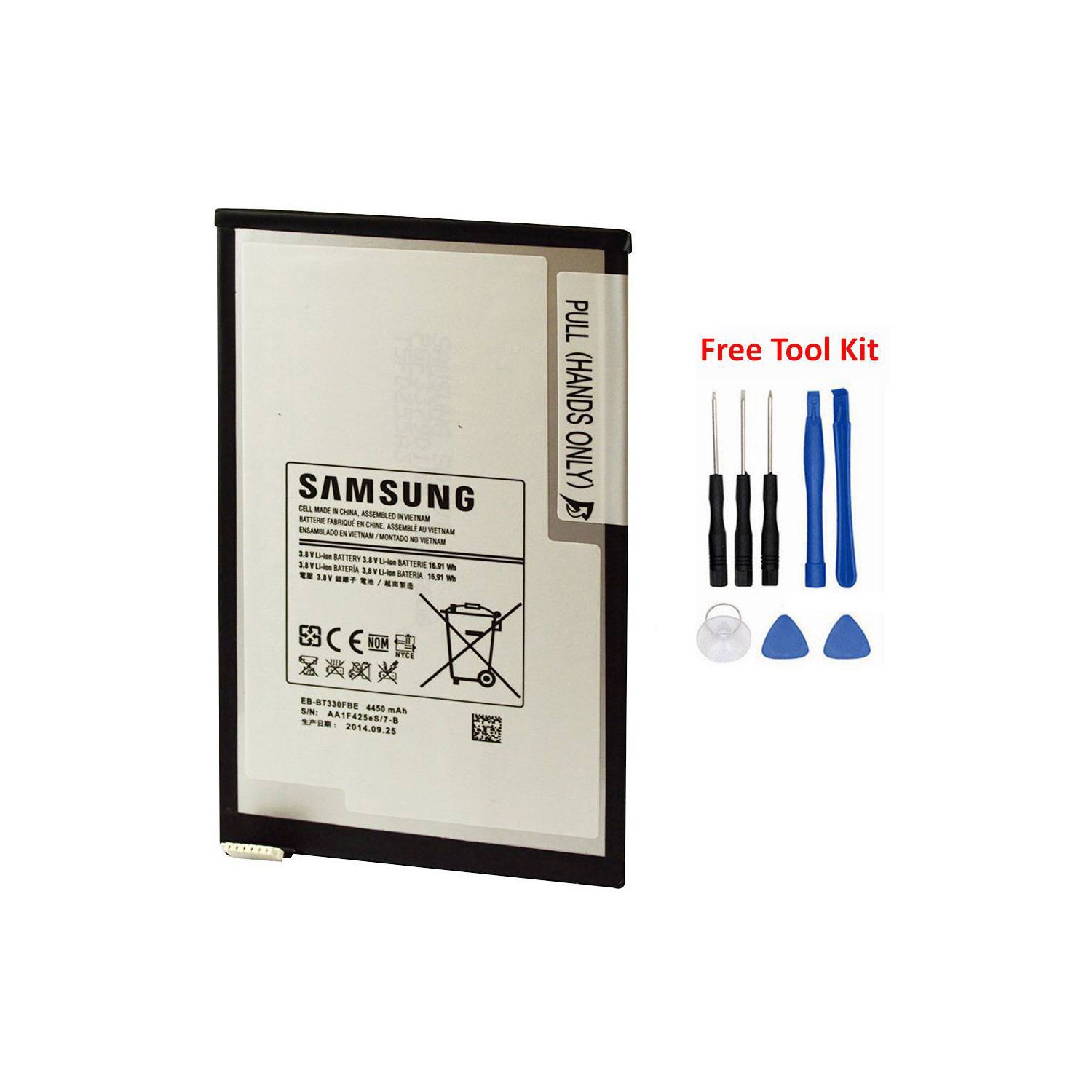 Original Samsung Galaxy Tab 4 battery 8.0 EB-BT330FBE for SM-T330 T331 T335 T337
