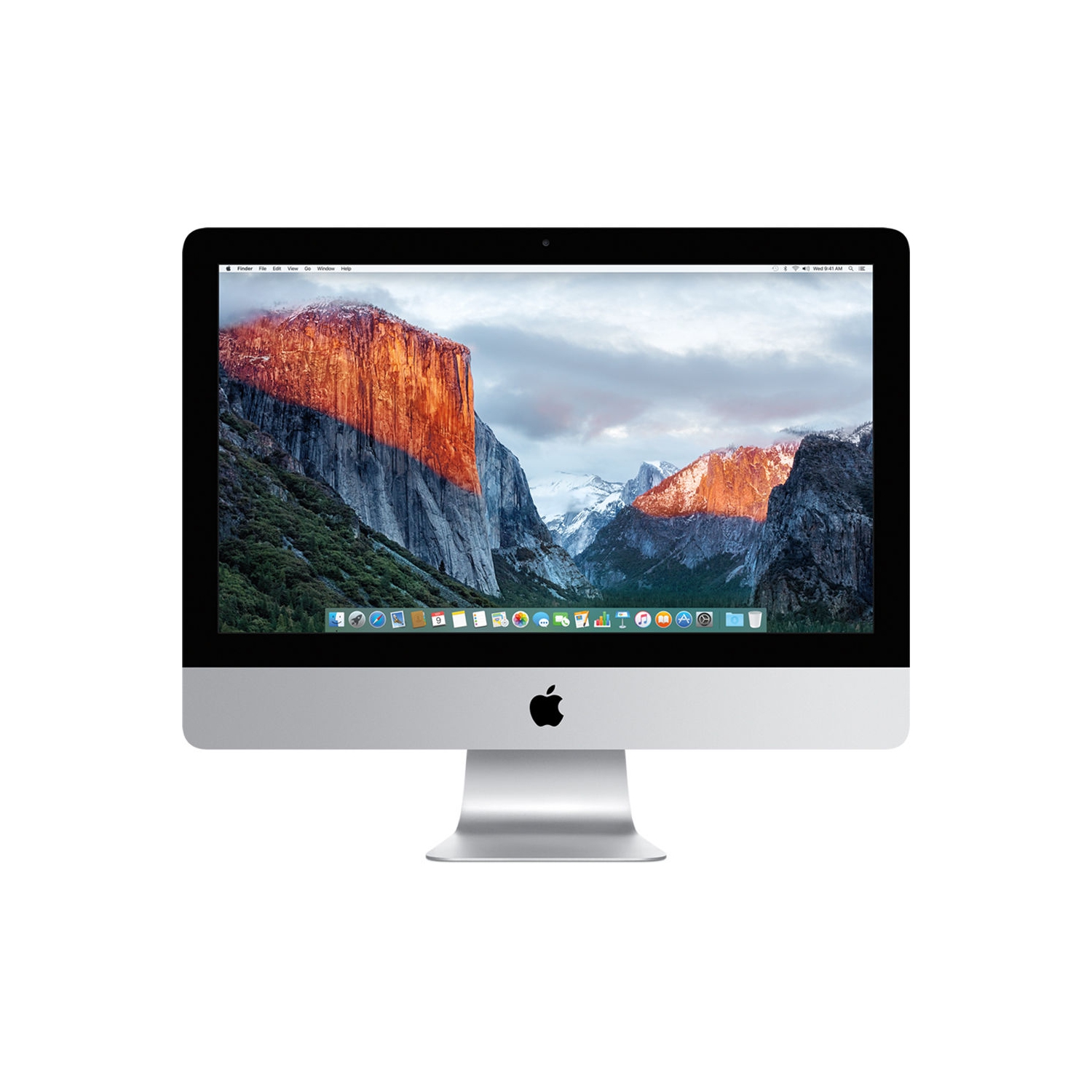 Refurbished (Good) - Apple iMac (Retina 5K, 27-inch, Late 2015 