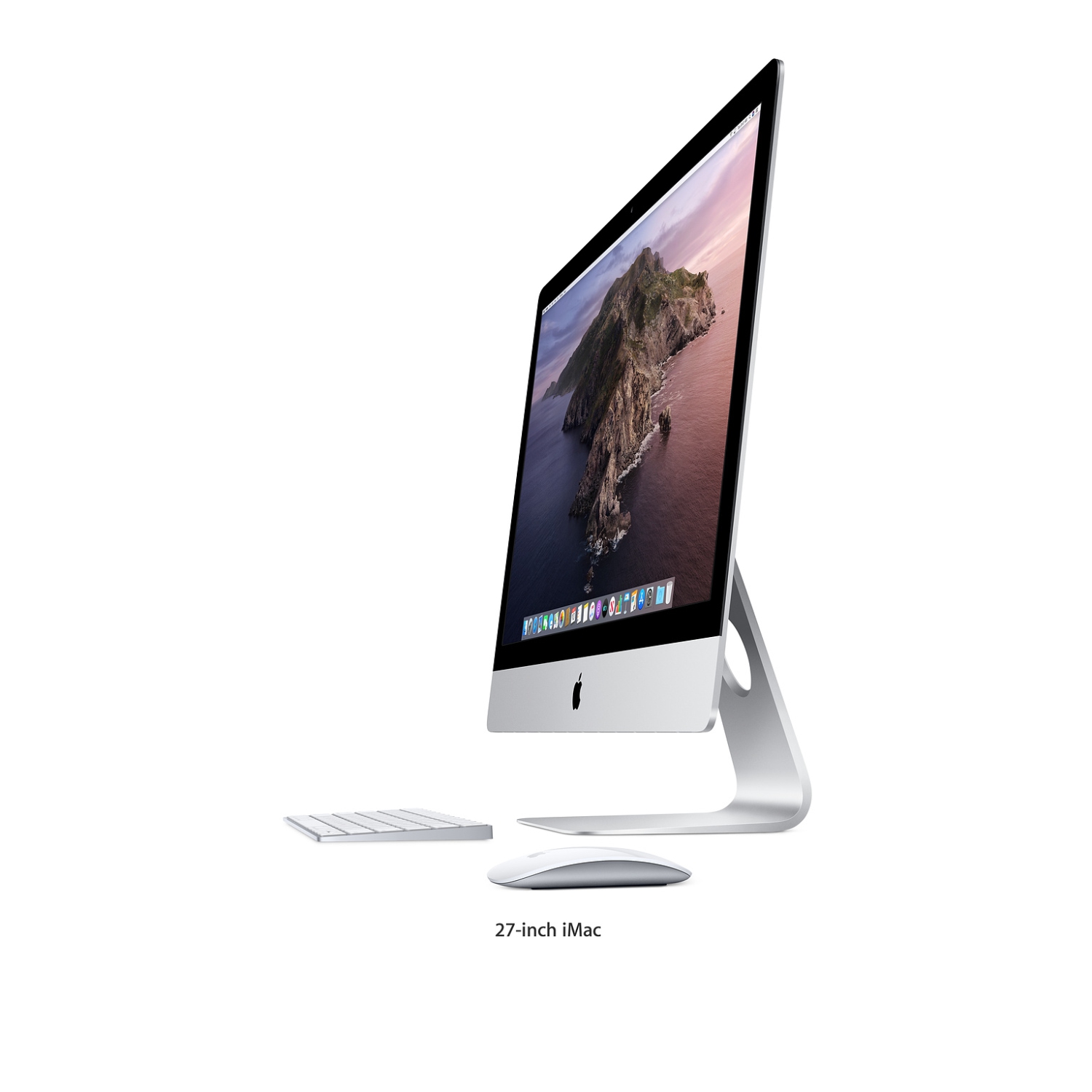 Refurbished (Good) - Apple iMac (Retina 5K, 27-inch, 2017) MNE92LL