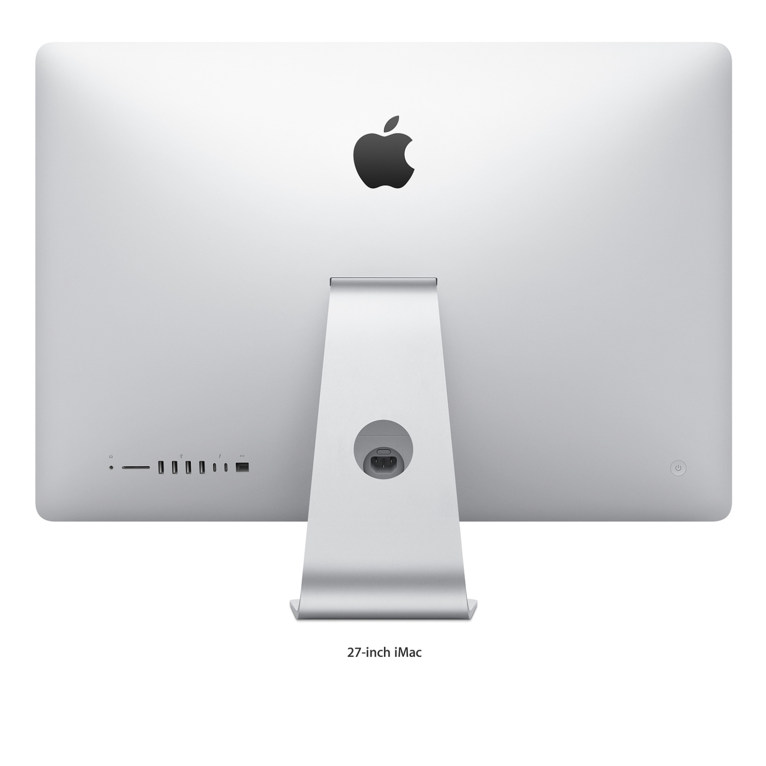 Refurbished (Good) - Apple iMac (Retina 5K, 27-inch, 2017) CTO MNE92LL/A  4.2GHZ Core i7 16GB / 3TB FD / RP 580 8GB