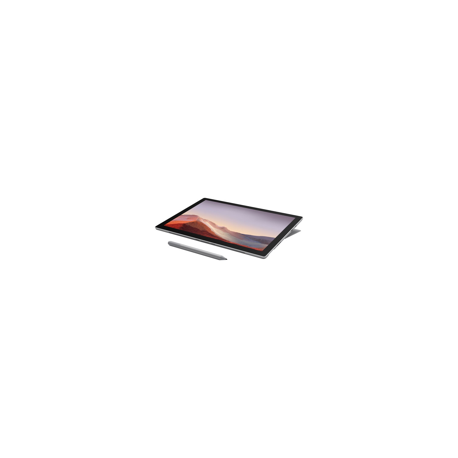 Remis à neuf - tablette 7 12.3 po Surface Pro Windows 10 de Microsoft/Core i3 10e gén d’Intel/RAM 4 Go/stockage 128 Go - Platine